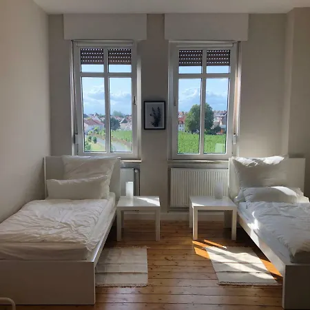 Luxe Apartment Am Rhein Worms Exterior photo