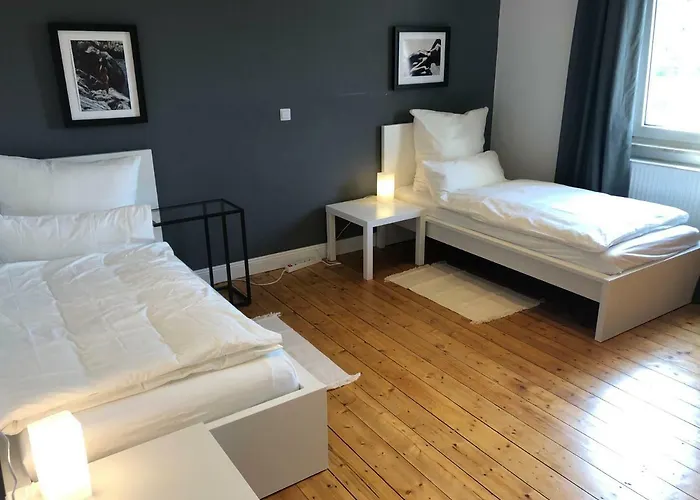 Luxe Apartment Am Rhein