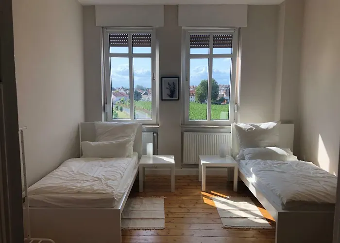 Luxe Apartment Am Rhein